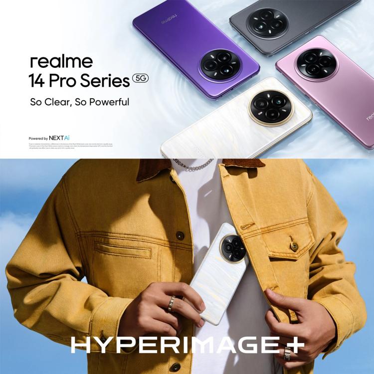 Realme 14 Pro, 16GB+512GB, Screen Fingerprint Identification, 6.77 inch Realme UI 6.0 Dimensity 7300 Octa Core, NFC, Network: 5G, Realme 14 Pro, 16GB+512GB, 16GB+512GB Realme 14 Pro, 16GB+512GB, Screen Fingerprint Identification, 6.77 inch Realme UI 6.0 Dimensity 7300 Octa Core, NFC, Network: 5G, Realme 14 Pro, 16GB+512GB, 16GB+512GB